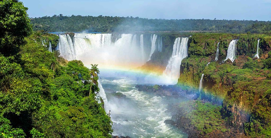 Circuito alla scoperta di Buenos Aires e delle Cascate dell'Iguazú in 7 notti