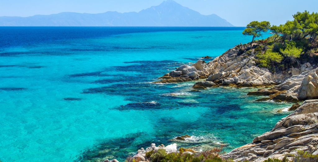 Eagles Villas Halkidiki 5*