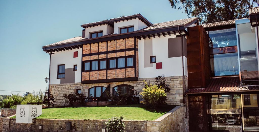 Hôtel Cuevas 4*