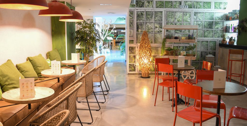 Hôtel Cuevas 4*