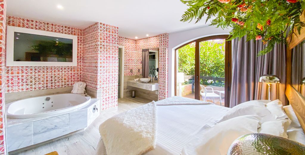 Cuevas 4* - Solo adultos (Santillana del Mar, Cantabria, España)