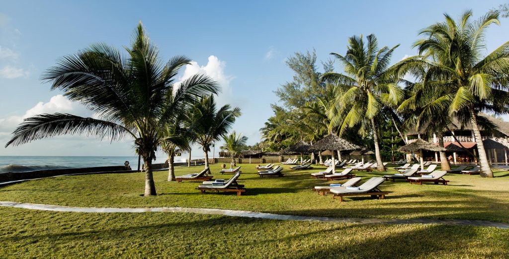 Combinato Mara Rianta Luxury Camp 5* e Neptune Palm Beach Boutique Resort & Spa 4*