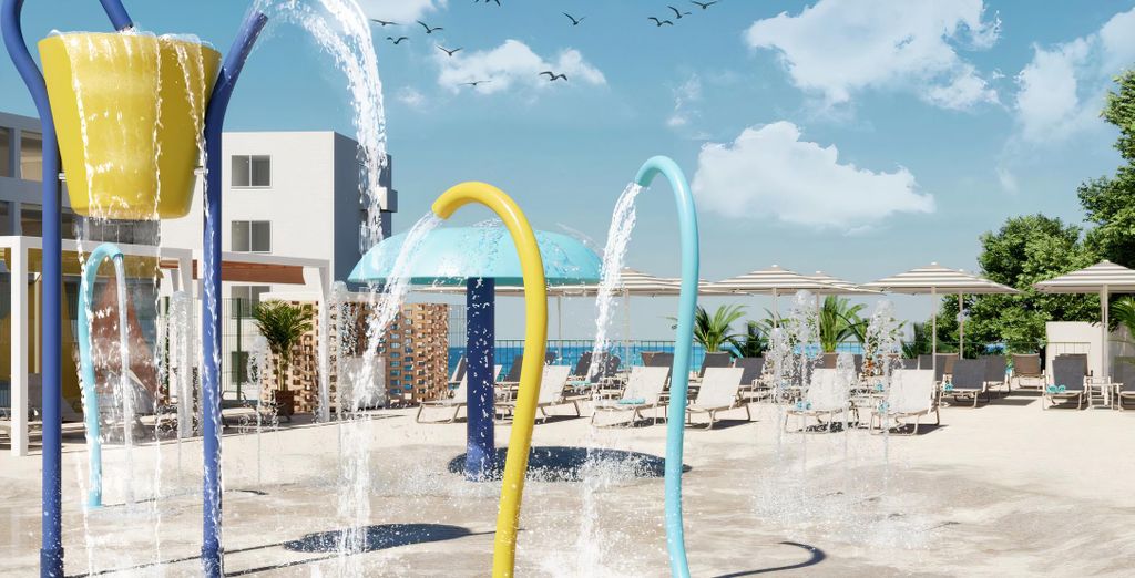 Alua Atlantico Golf Resort 4*