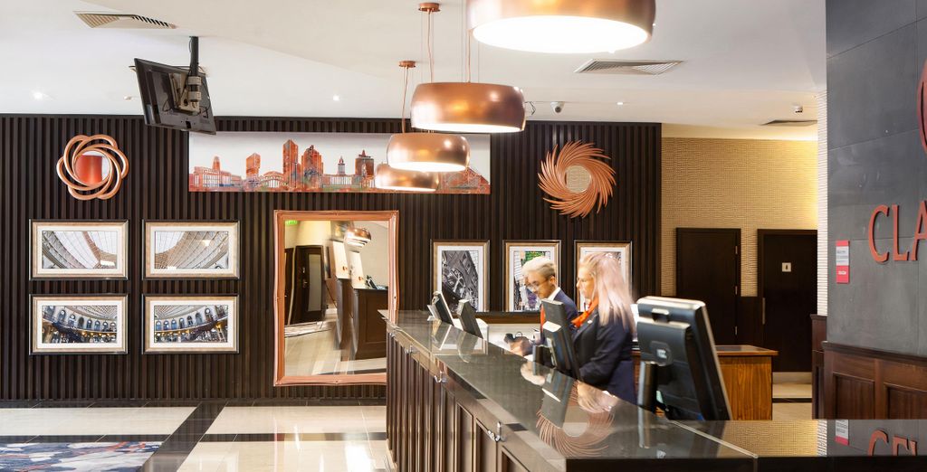 Clayton Hotel Leeds 4*