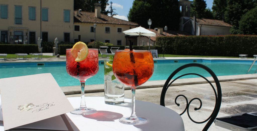 Hotel Villa Tacchi 4*