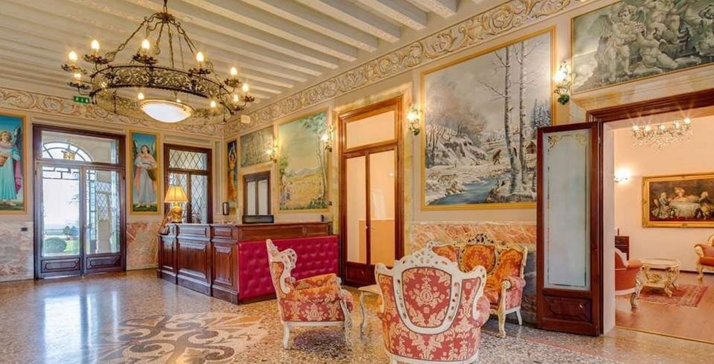 Hotel Villa Tacchi 4*