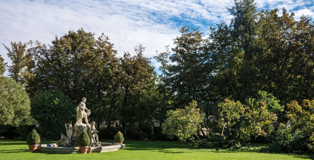 Hotel Villa Tacchi 4*