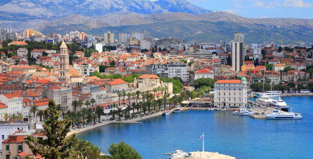 Crociera: Un viaggio da sogno tra perle del Mediterraneo