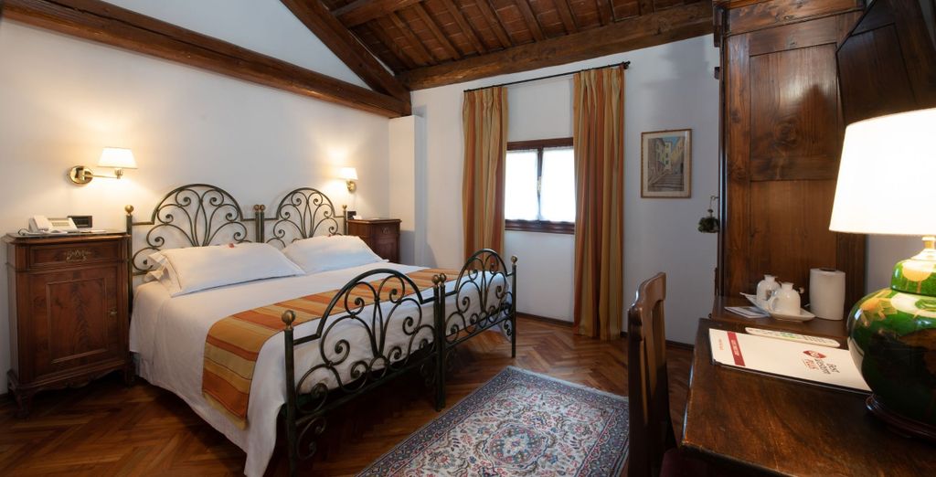 Hotel Villa Tacchi 4*