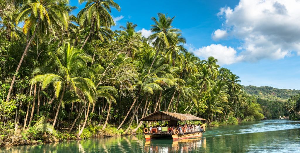 Bohol Beach Club con estensione a Cebu