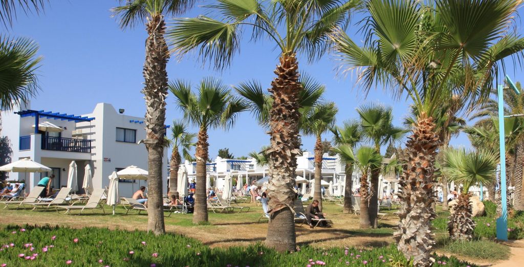Callisto Holiday Village 4*