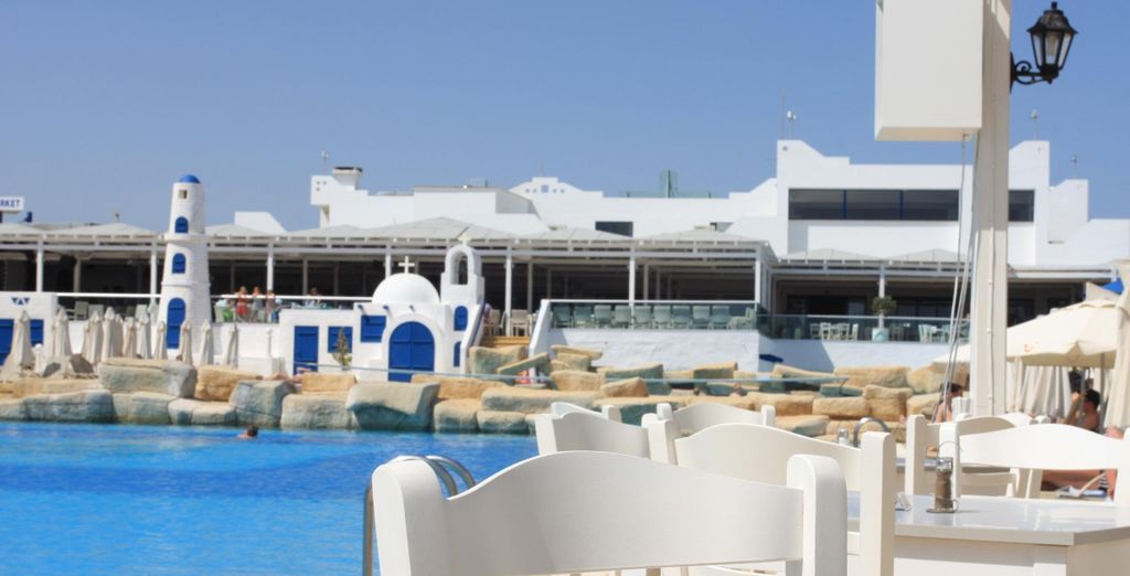 Callisto Holiday Village 4*