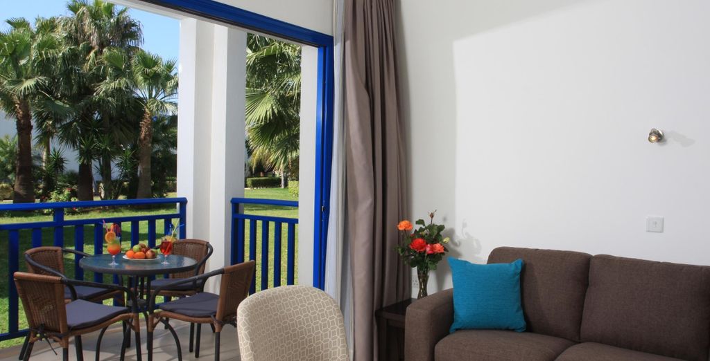 Callisto Holiday Village 4*