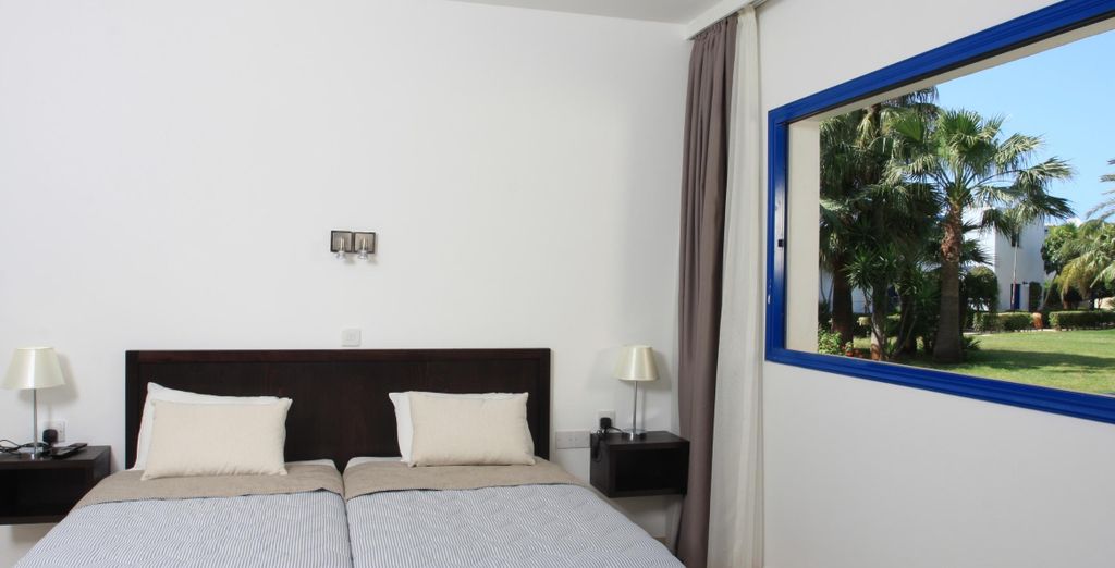 Callisto Holiday Village 4*