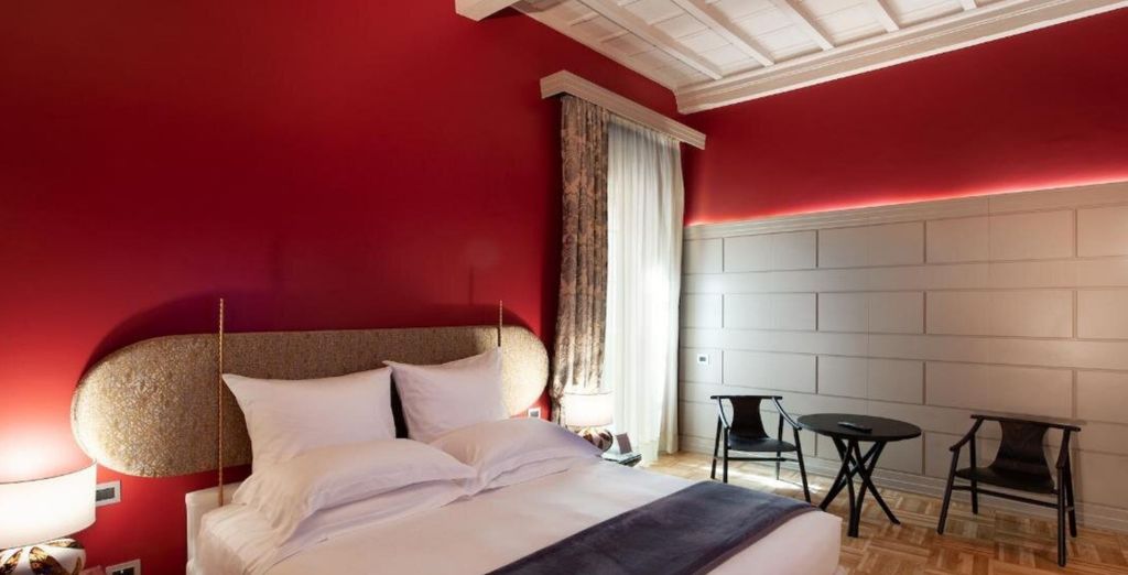 Hotel Firenze Number Nine 4*