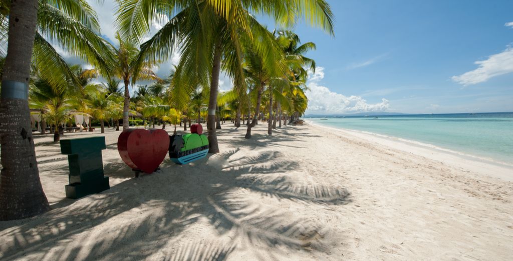 Bohol Beach Club con estensione a Cebu