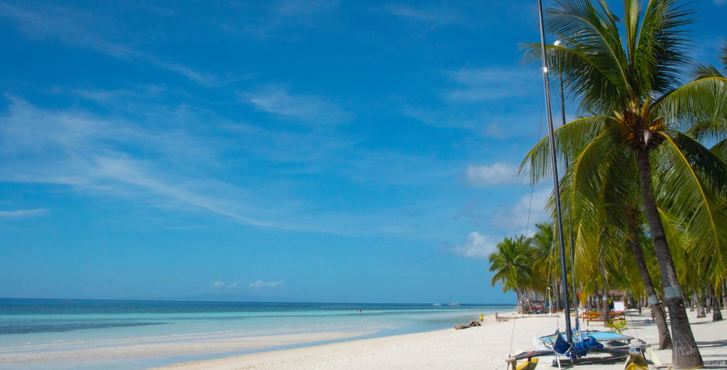 Bohol Beach Club con estensione a Cebu