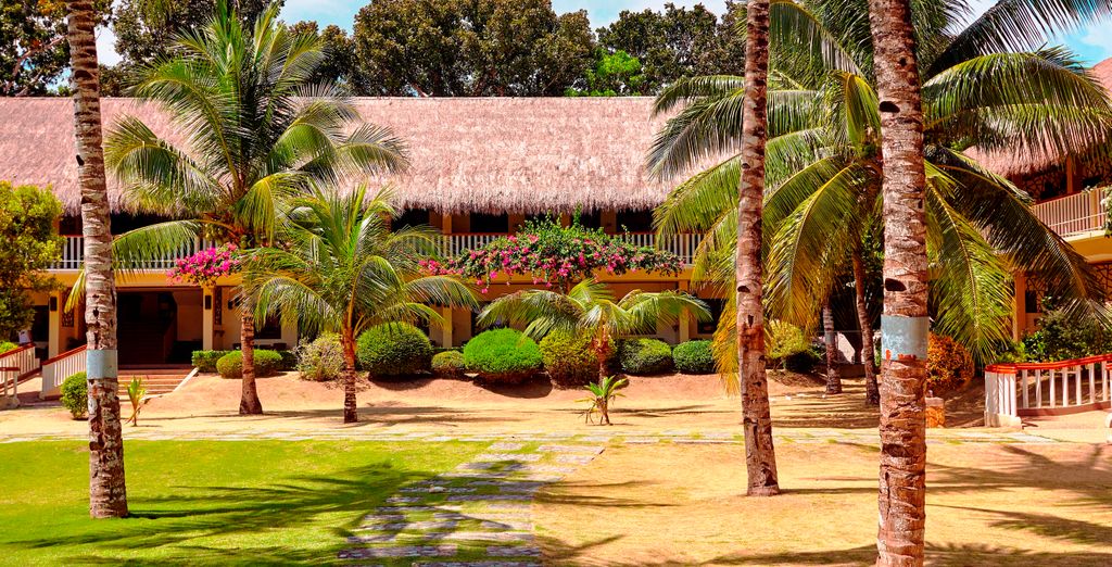 Bohol Beach Club con estensione a Cebu