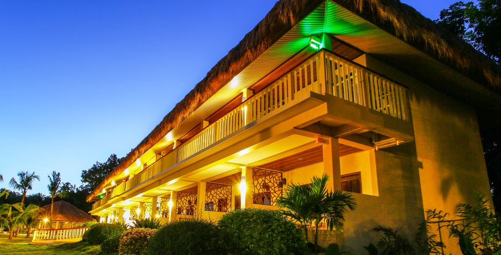 Bohol Beach Club con estensione a Cebu