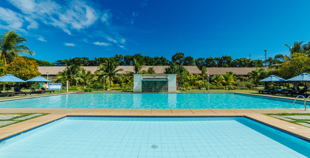Bohol Beach Club con estensione a Cebu