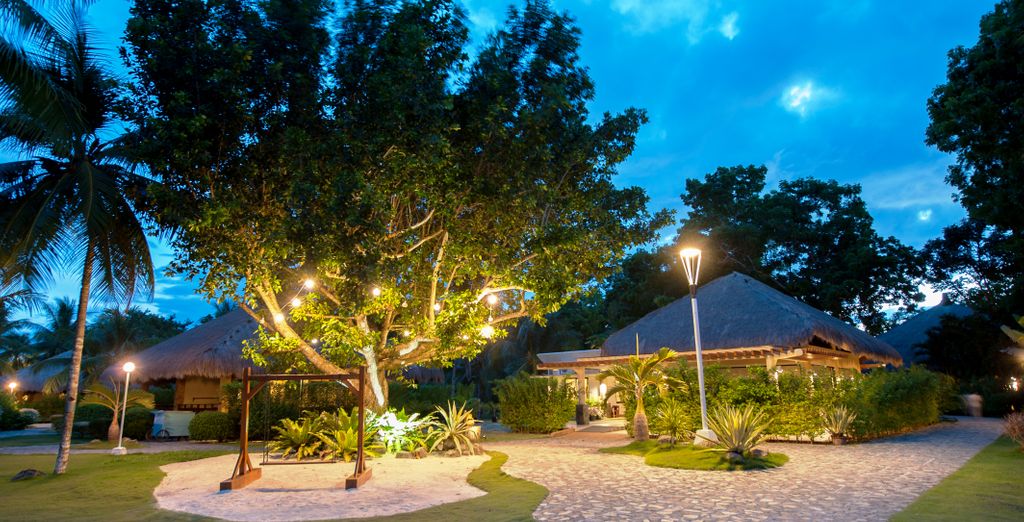 Bohol Beach Club con estensione a Cebu