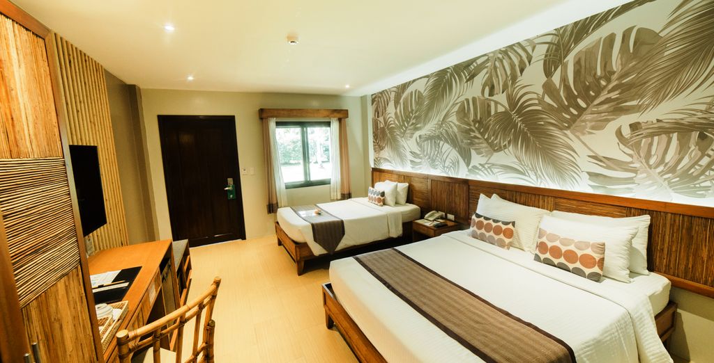 Bohol Beach Club con estensione a Cebu