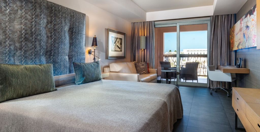 Lopesan Baobab Resort 5*
