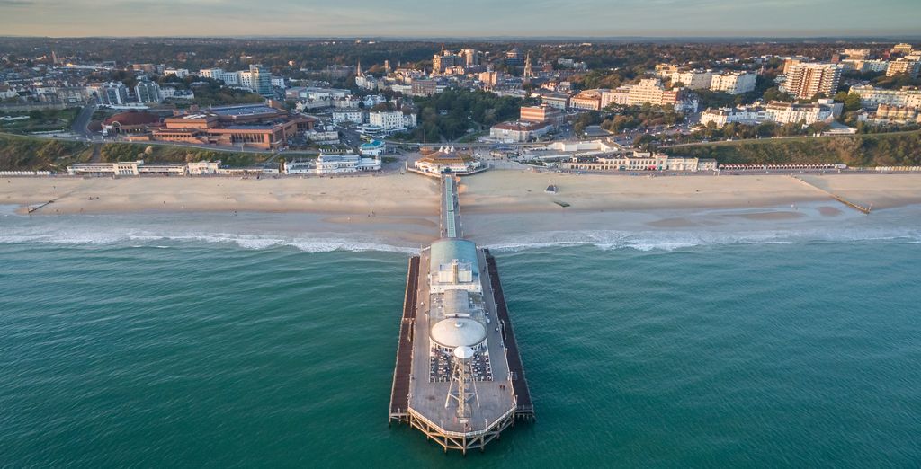 New Year's Eve in Bournemouth