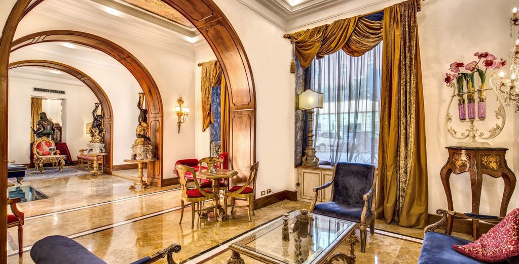Hotel Romanico Palace & Spa 4*