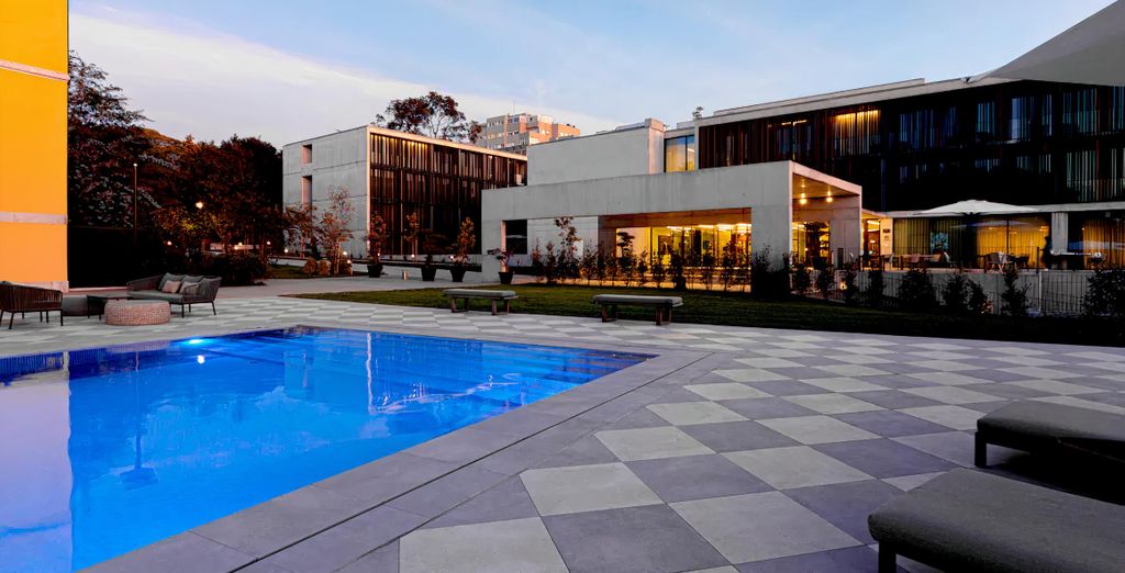 Boeira Garden Hotel Porto Gaia, Curio Collection by Hilton 5*