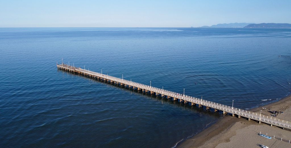 UNA HOTELS Forte dei Marmi 4*