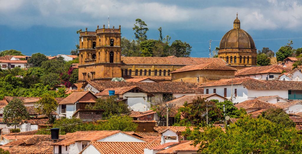 Descubre el corazón de Colombia