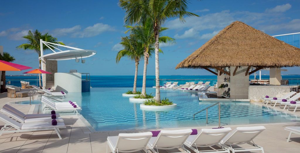 Breathless Cancun Soul Resort & Spa 5* - Adults Only