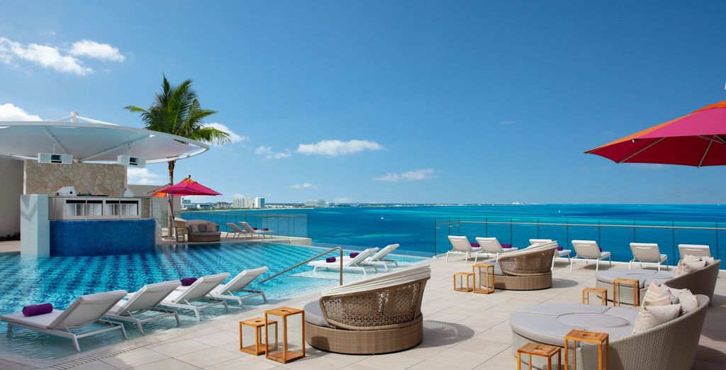 Breathless Cancun Soul Resort & Spa 5* - Adults Only