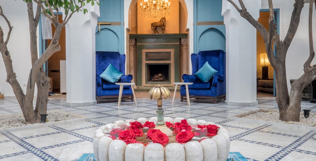 Riad Dar Si Khalifa