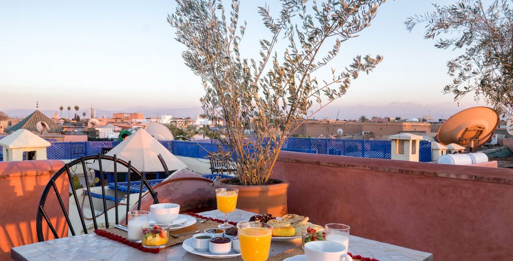 Riad Dar Si Khalifa