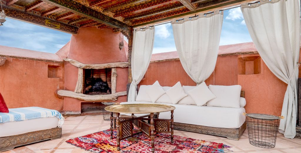 Riad Dar Si Khalifa