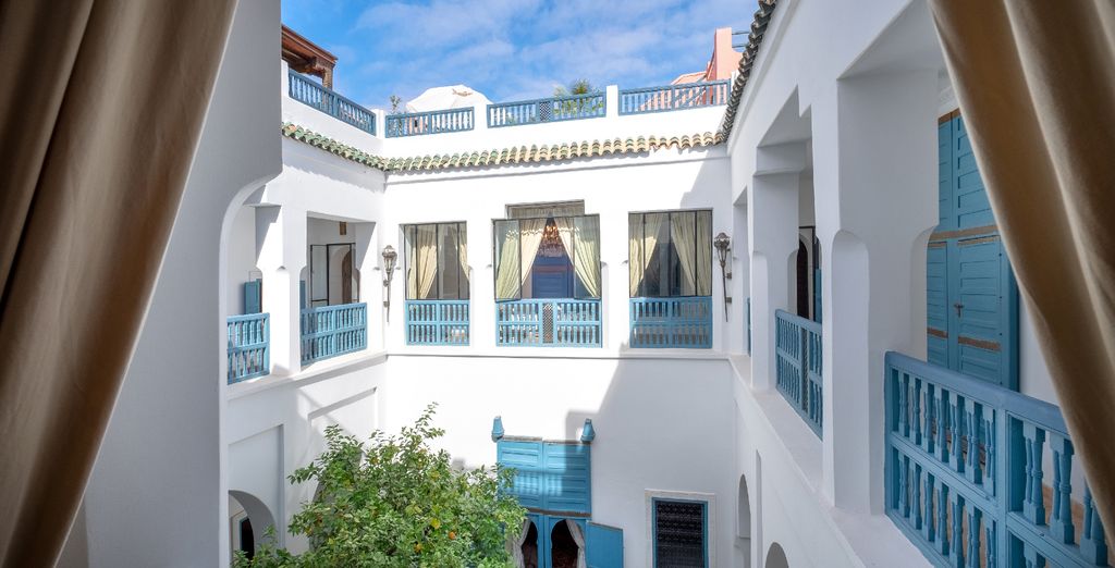 Riad Dar Si Khalifa