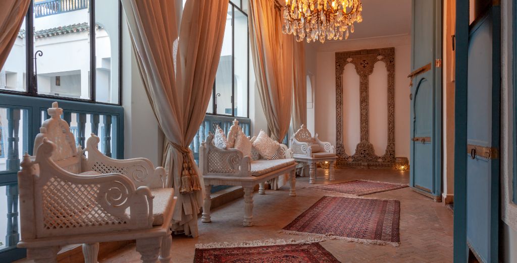 Riad Dar Si Khalifa