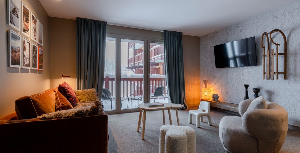 ILY Hotels La Rosiere 4*