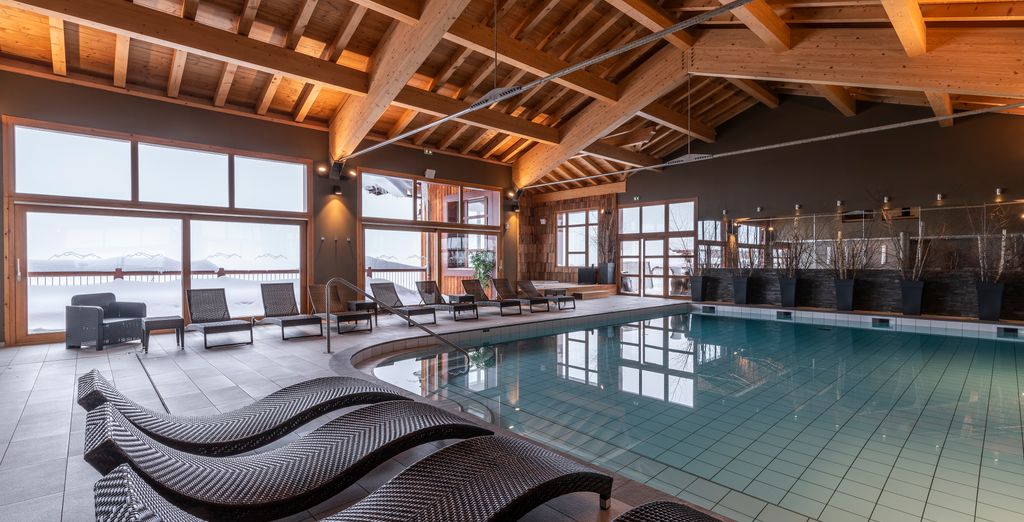 ILY Hotels La Rosiere 4*