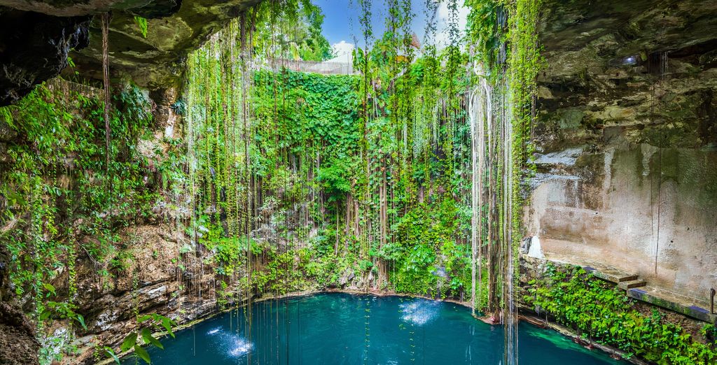Tour in libertà: Viaggio alla scoperta dello Yucatán