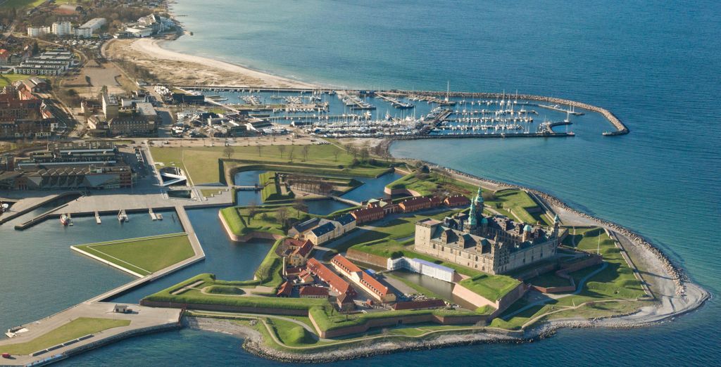 Tour di 7 notti le città della Danimarca