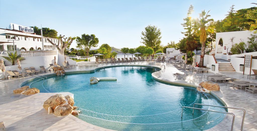 BG Portinatx Beach Club Hotel