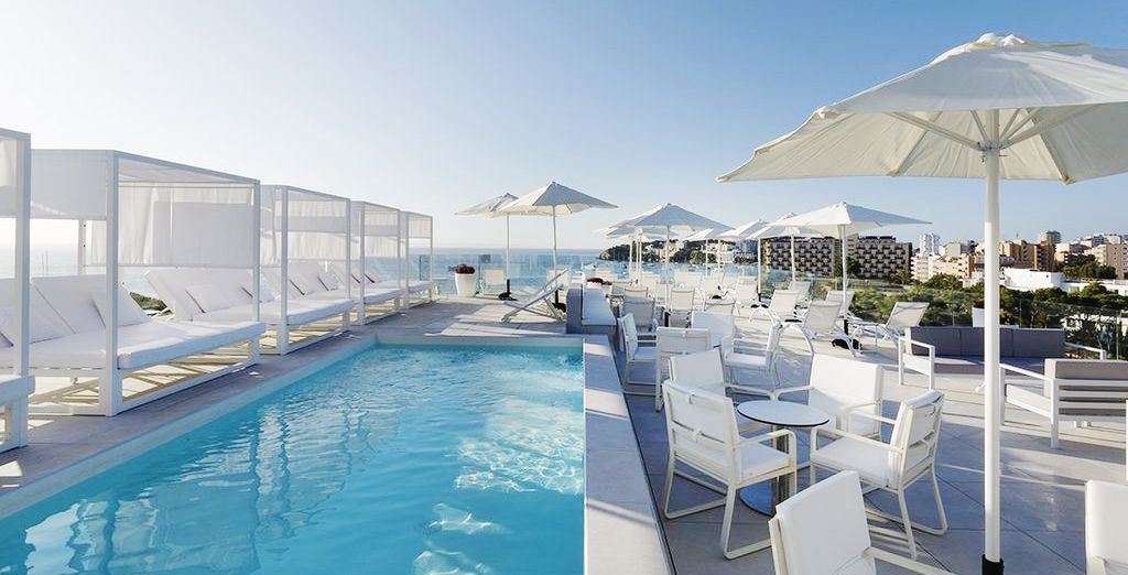 MSH Mallorca Senses Hotel Palmanova 4* - Adults Only