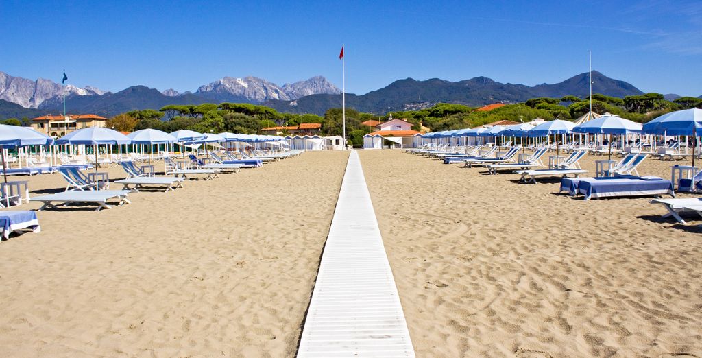 UNA HOTELS Forte dei Marmi 4*