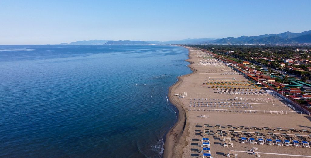UNA HOTELS Forte dei Marmi 4*