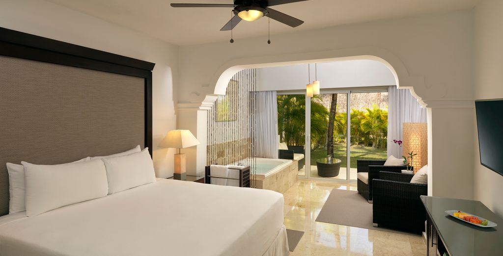 Meliá Caribe Beach Resort 5*