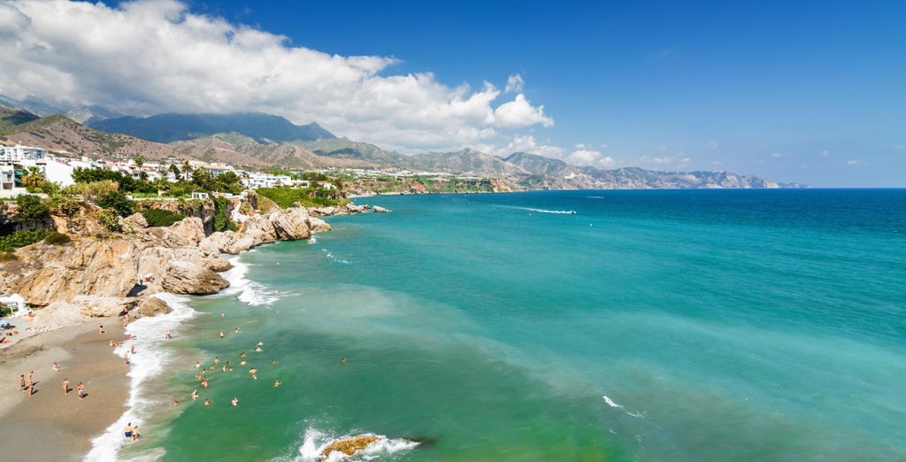  Apartamentos Turísticos Resort de Nerja