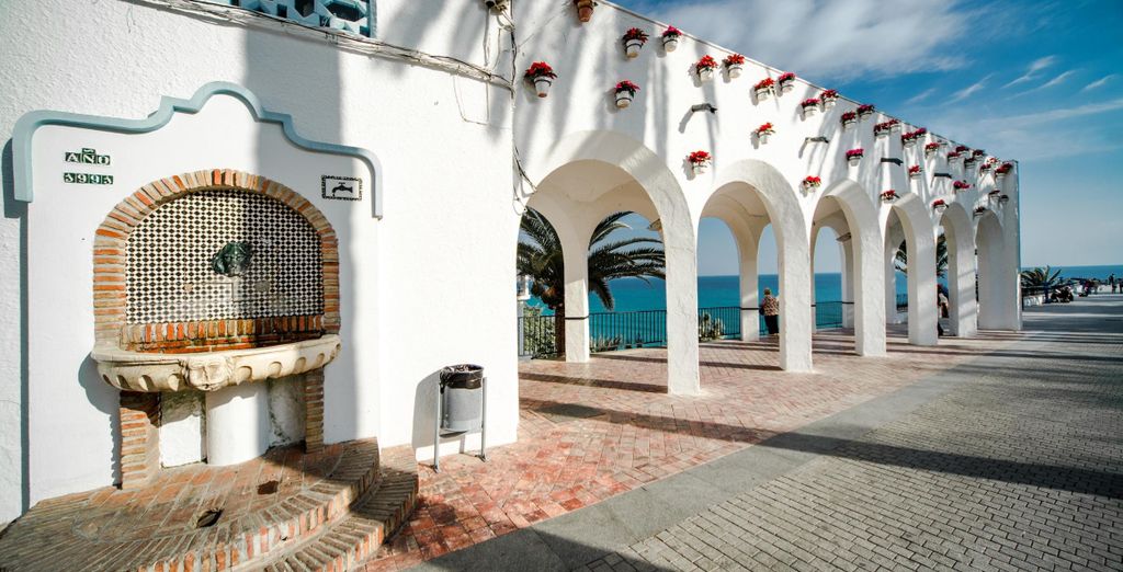  Apartamentos Turísticos Resort de Nerja